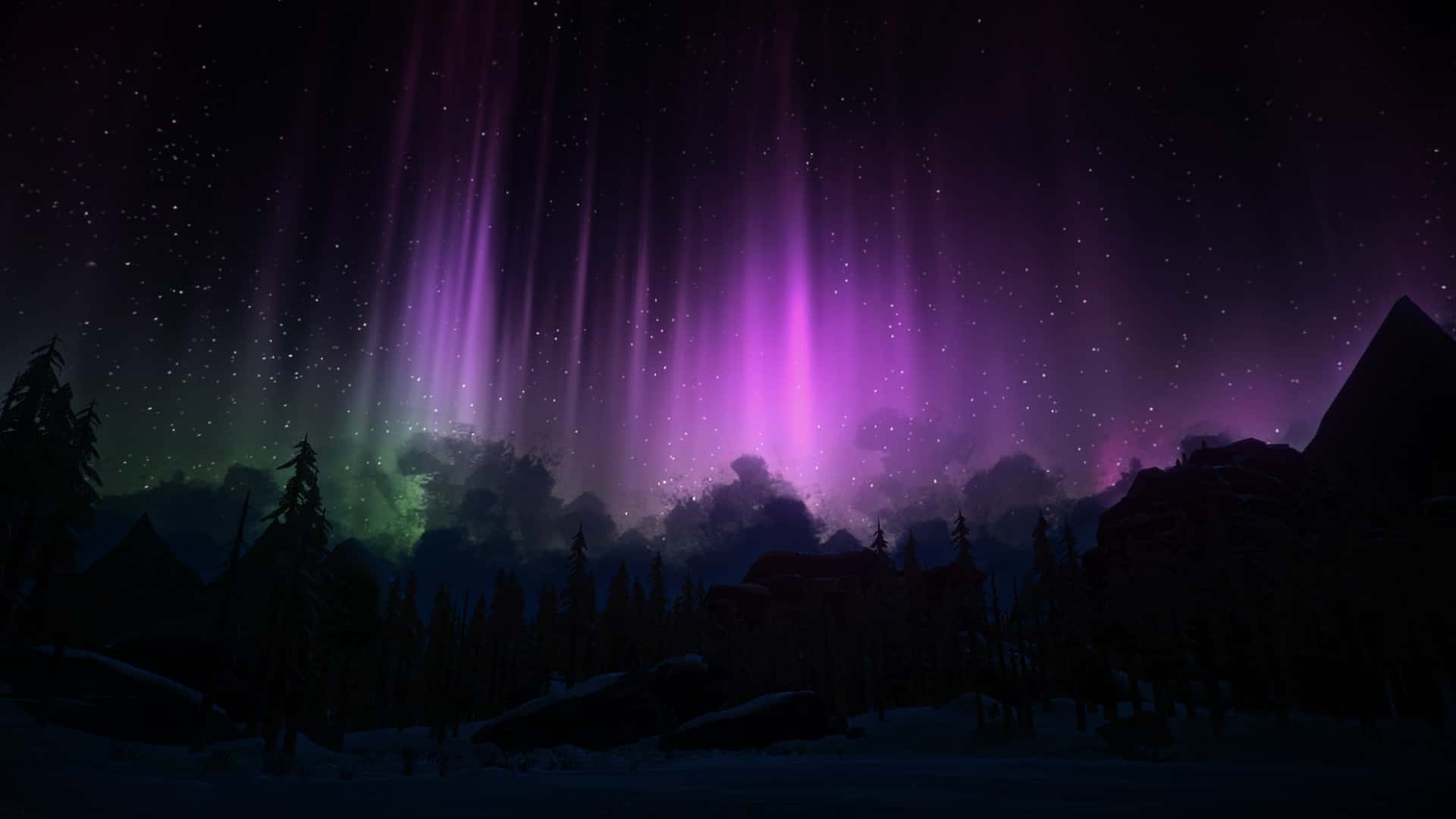 漫漫长夜 The Long Dark 全DLC背景